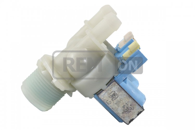 Клапан пральної машини для подачі води Beko 2901250300 2WAY/180/10.5 мм